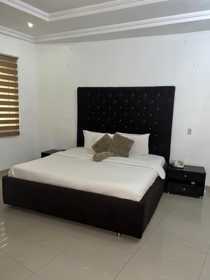 Grand Palazzo Hotel Gwarimpa Abuja Exterior photo