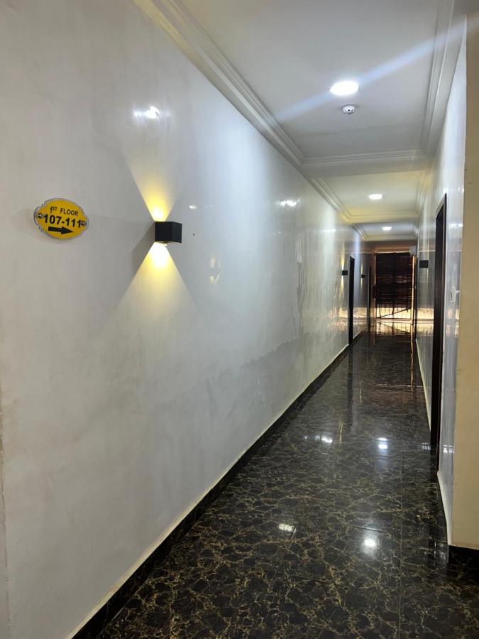 Grand Palazzo Hotel Gwarimpa Abuja Exterior photo