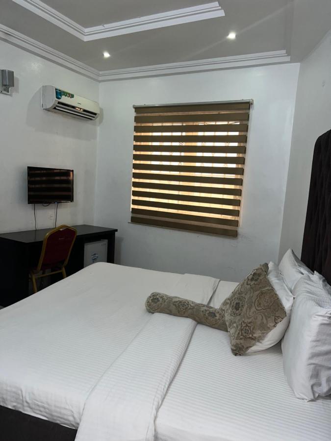 Grand Palazzo Hotel Gwarimpa Abuja Exterior photo