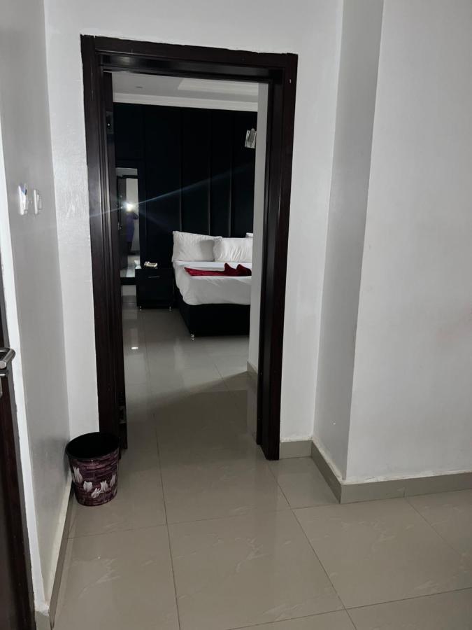 Grand Palazzo Hotel Gwarimpa Abuja Exterior photo