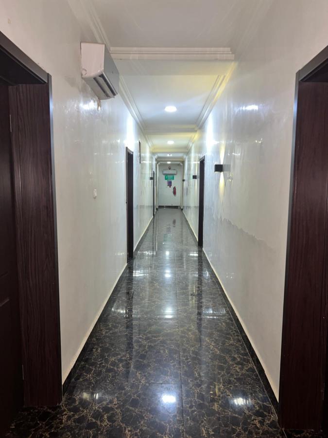 Grand Palazzo Hotel Gwarimpa Abuja Exterior photo