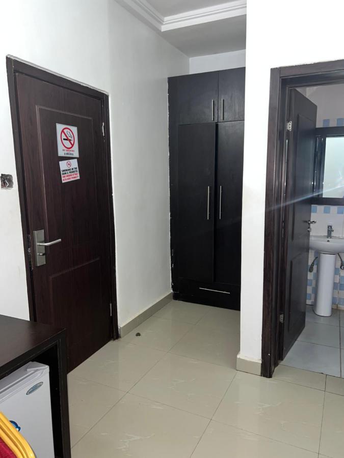 Grand Palazzo Hotel Gwarimpa Abuja Exterior photo