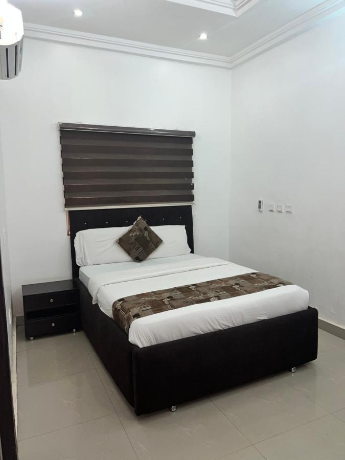 Grand Palazzo Hotel Gwarimpa Abuja Exterior photo