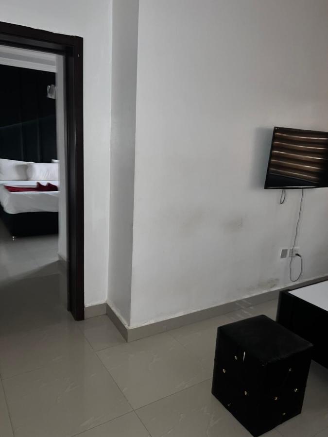 Grand Palazzo Hotel Gwarimpa Abuja Exterior photo
