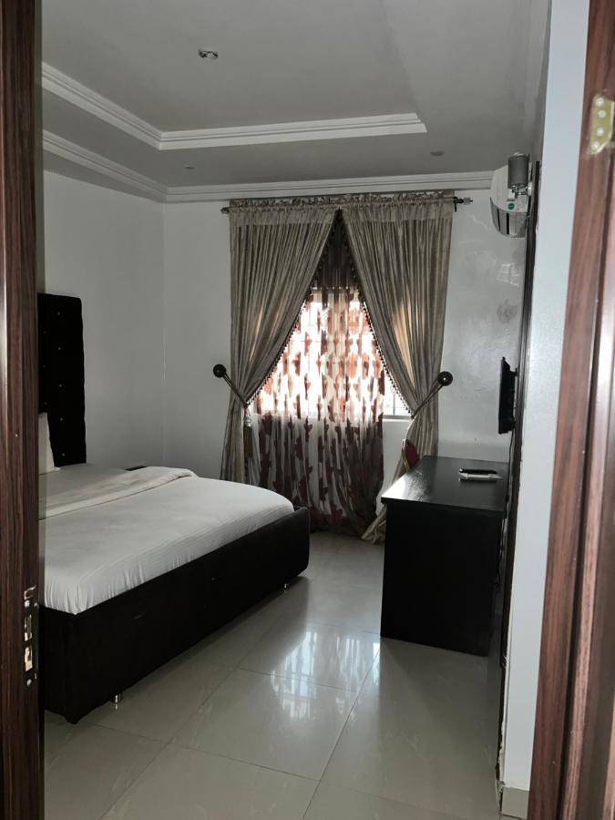 Grand Palazzo Hotel Gwarimpa Abuja Exterior photo