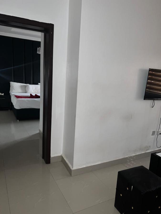 Grand Palazzo Hotel Gwarimpa Abuja Exterior photo