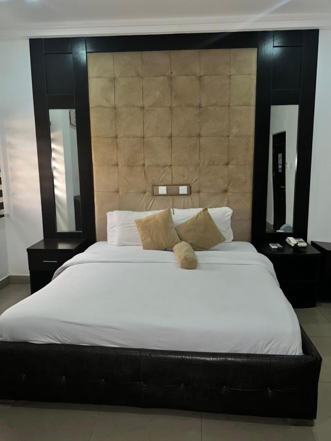 Grand Palazzo Hotel Gwarimpa Abuja Exterior photo