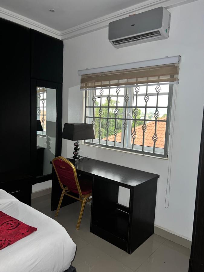 Grand Palazzo Hotel Gwarimpa Abuja Exterior photo