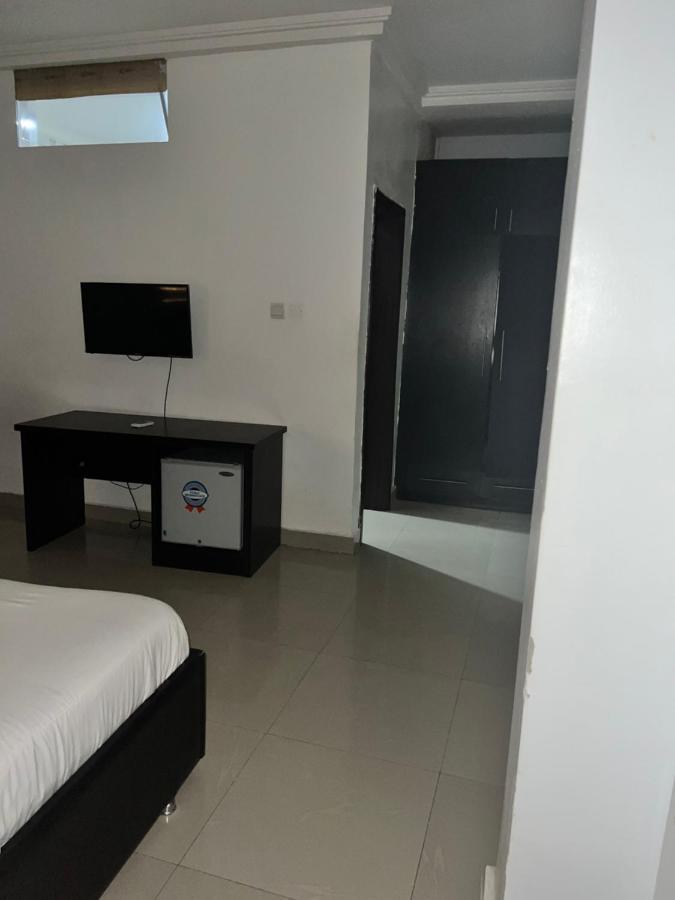 Grand Palazzo Hotel Gwarimpa Abuja Exterior photo